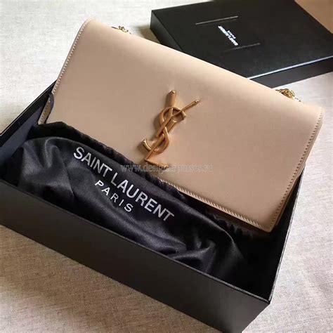 ysl clutch classic monogram|ysl evening clutch.